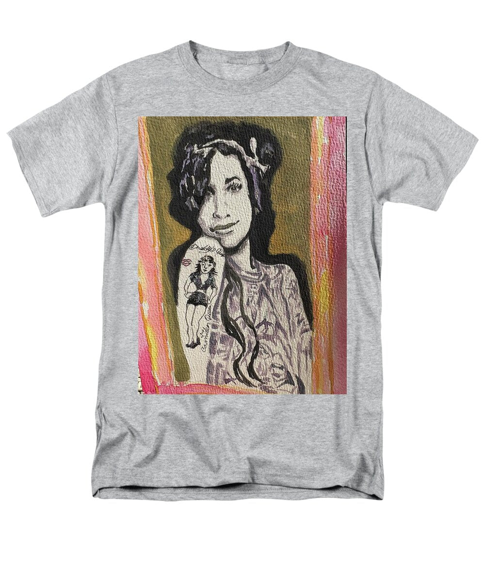 Camden Queen - Men's T-Shirt  (Regular Fit)