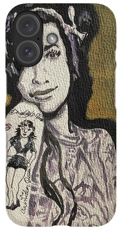 Camden Queen - Phone Case