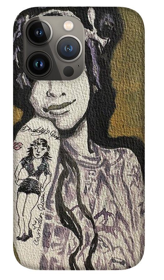 Camden Queen - Phone Case