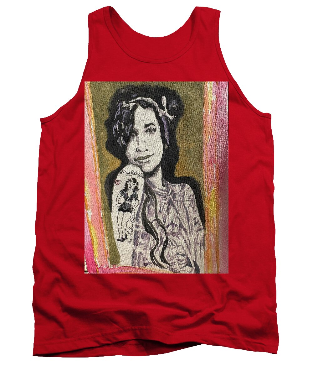 Camden Queen - Tank Top