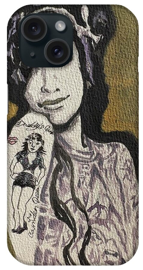 Camden Queen - Phone Case