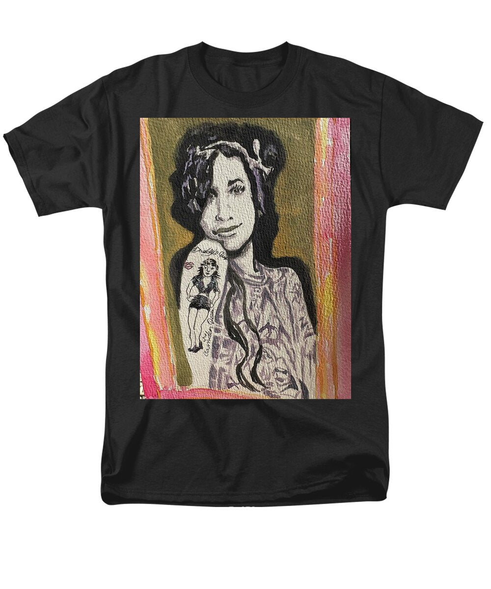 Camden Queen - Men's T-Shirt  (Regular Fit)