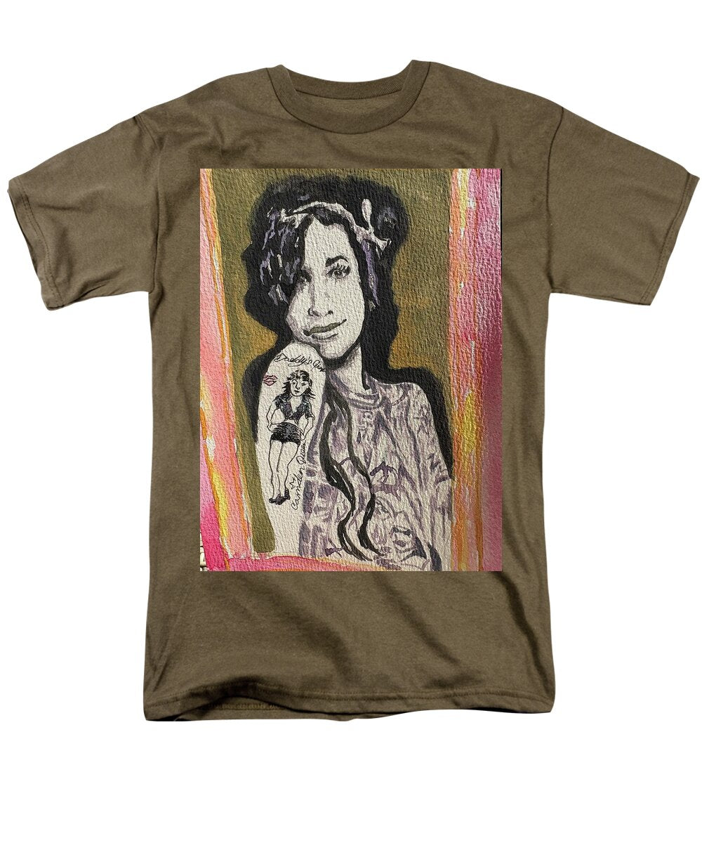 Camden Queen - Men's T-Shirt  (Regular Fit)
