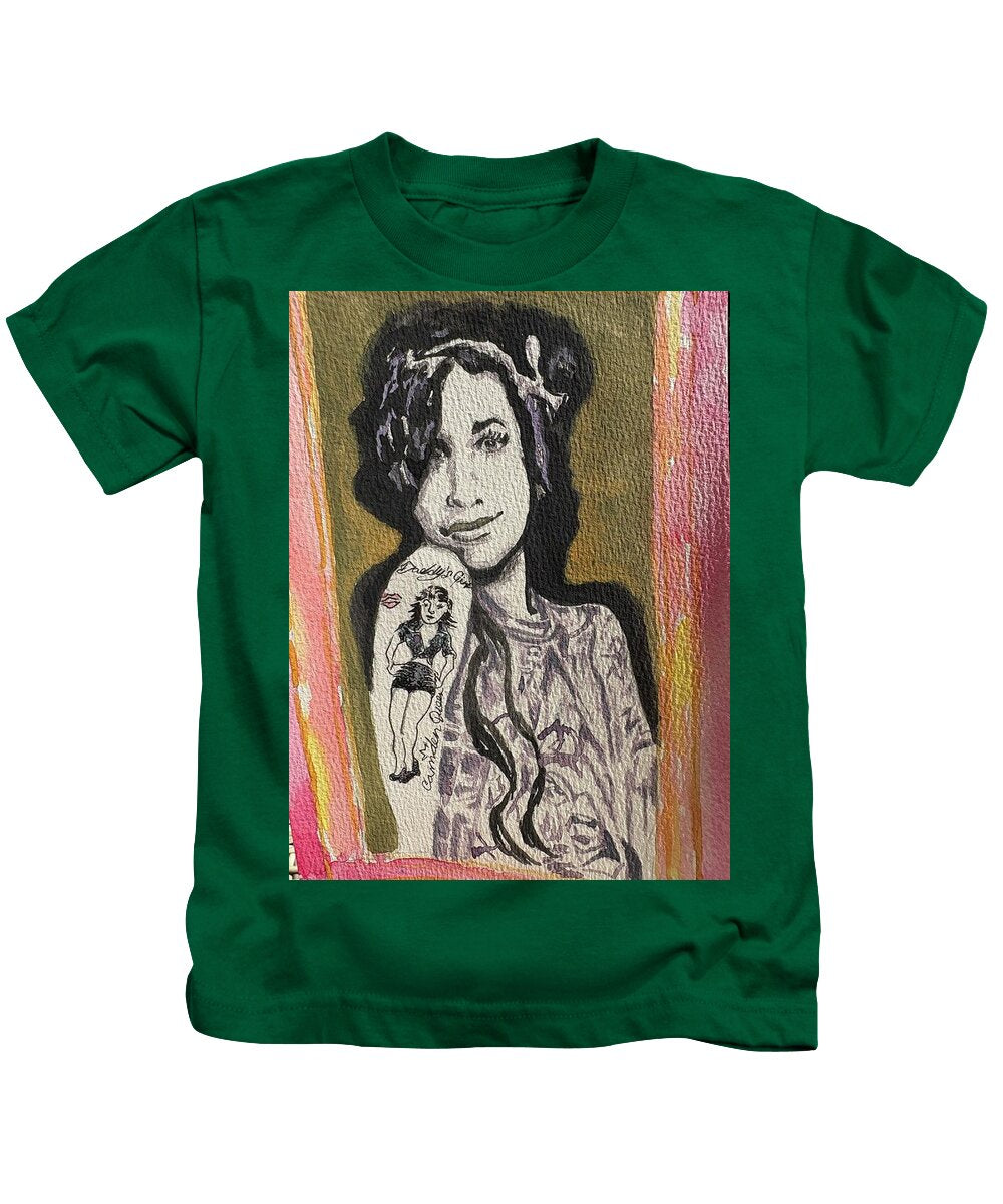 Camden Queen - Kids T-Shirt