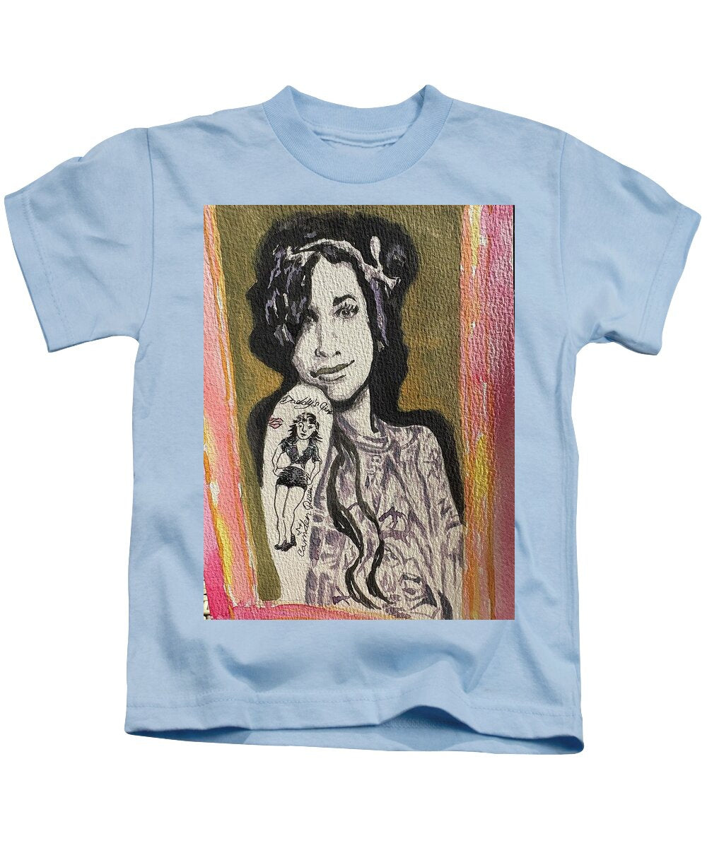 Camden Queen - Kids T-Shirt