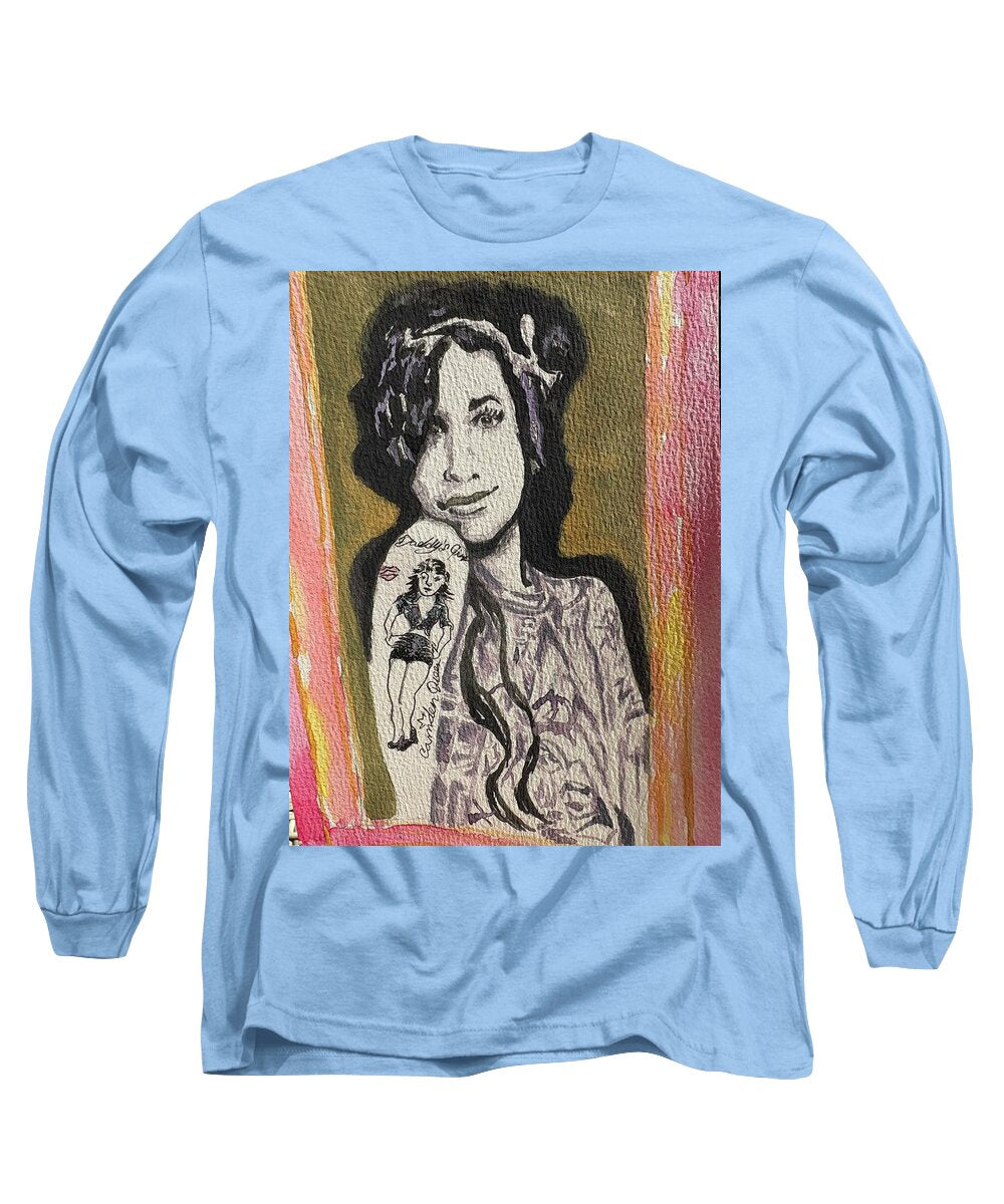 Camden Queen - Long Sleeve T-Shirt