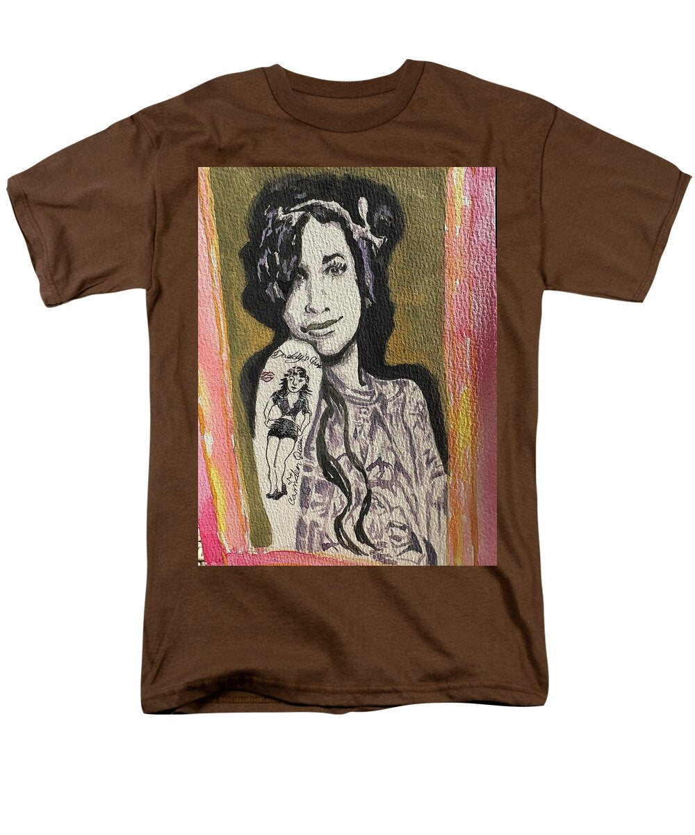Camden Queen - Men's T-Shirt  (Regular Fit)