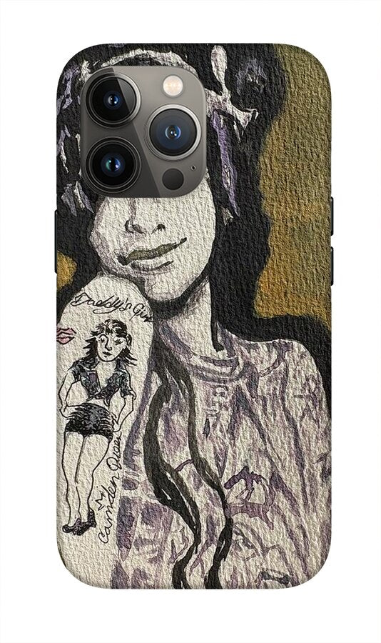 Camden Queen - Phone Case