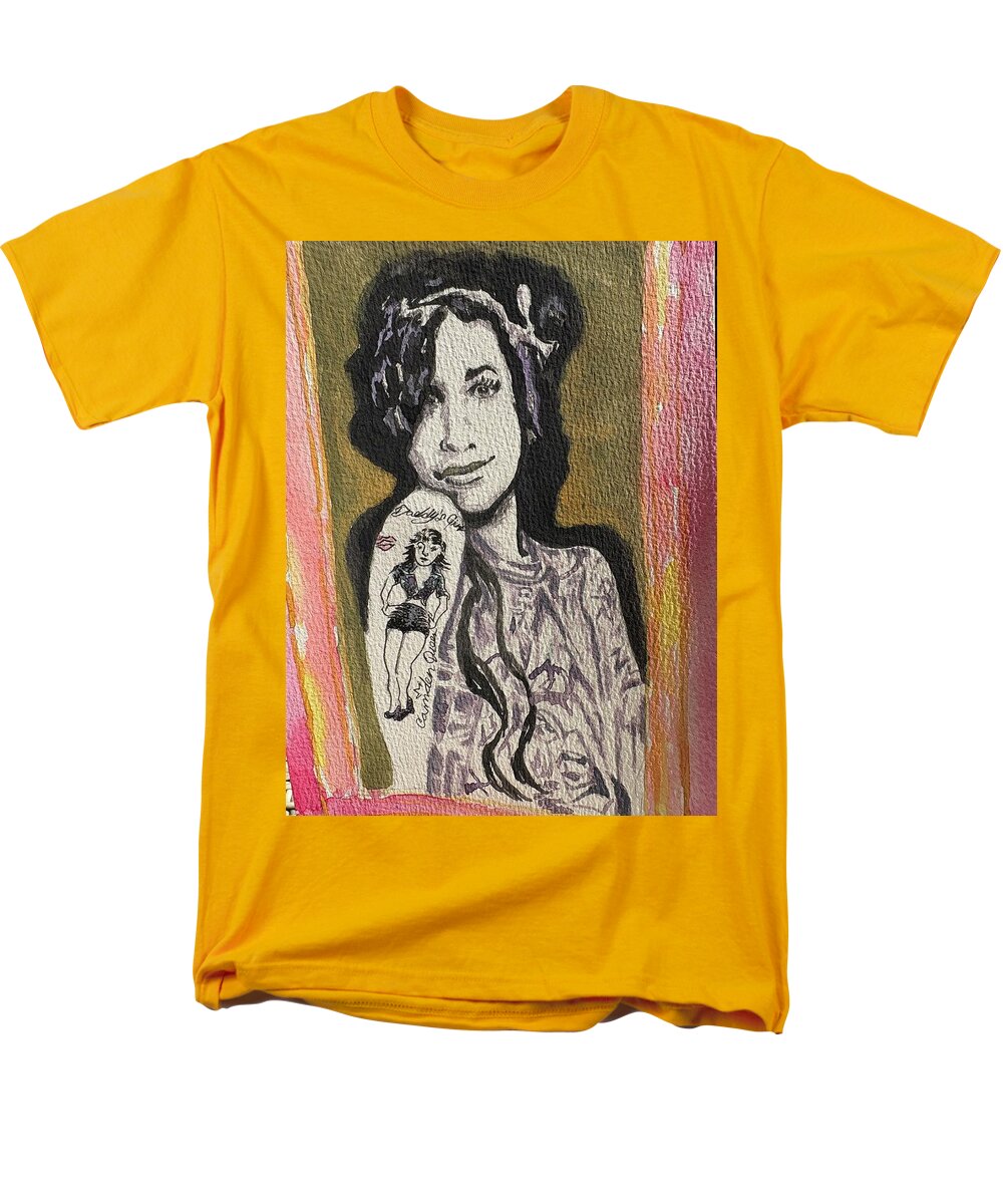 Camden Queen - Men's T-Shirt  (Regular Fit)