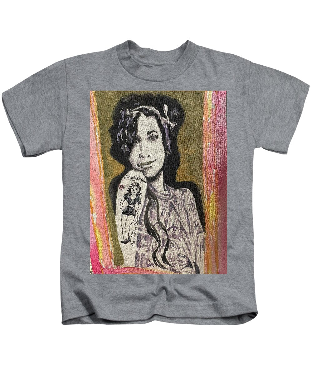Camden Queen - Kids T-Shirt