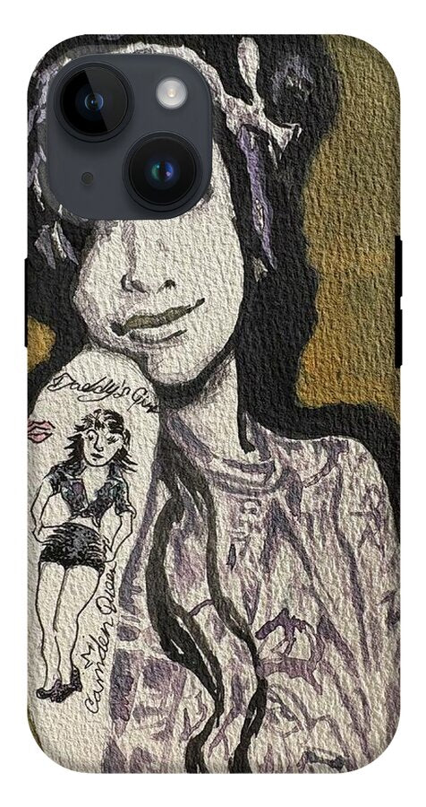 Camden Queen - Phone Case