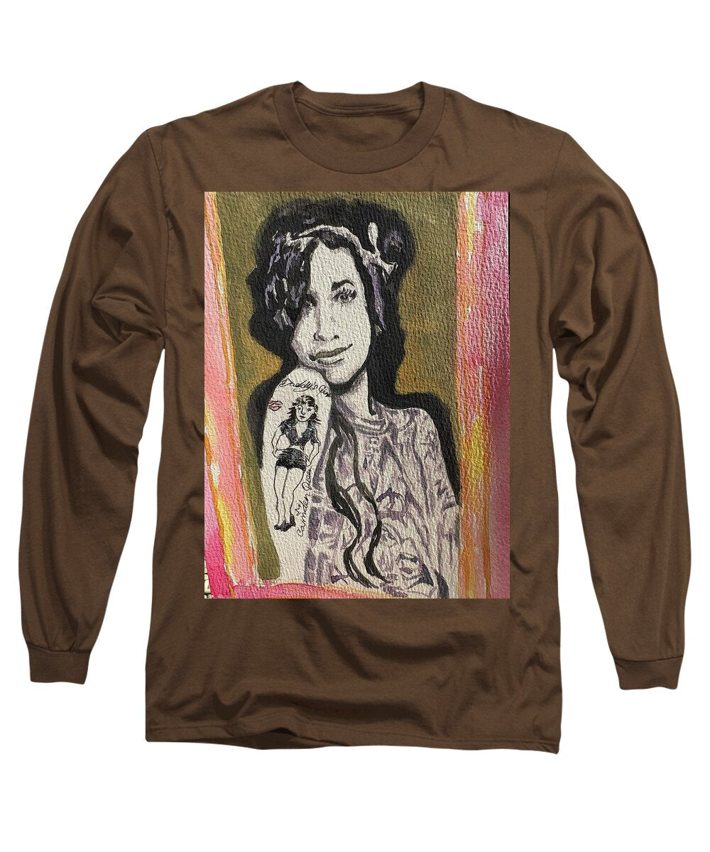 Camden Queen - Long Sleeve T-Shirt