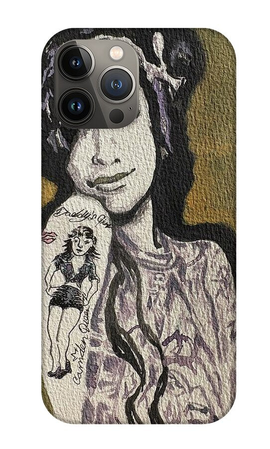 Camden Queen - Phone Case