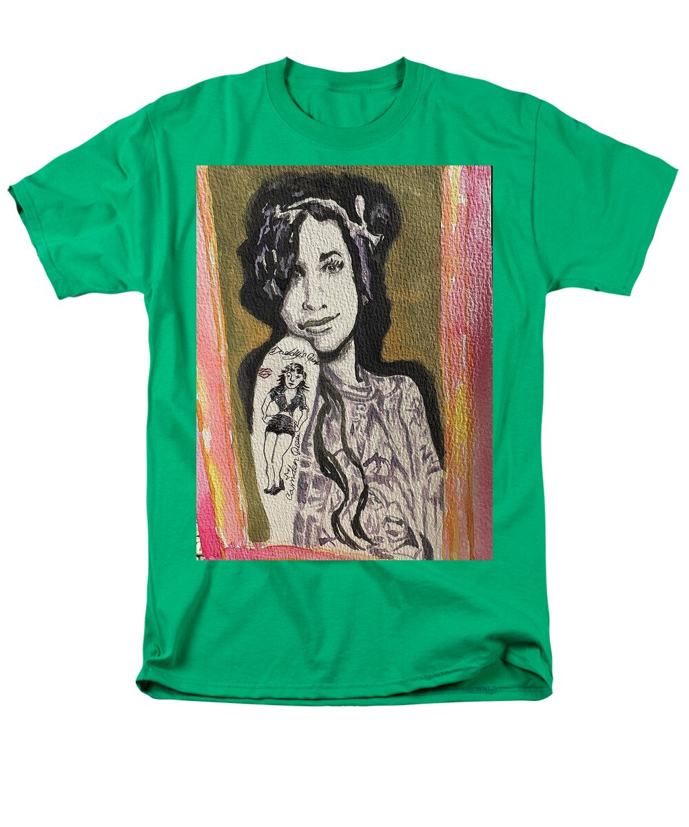 Camden Queen - Men's T-Shirt  (Regular Fit)