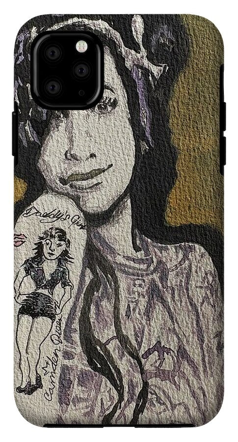 Camden Queen - Phone Case