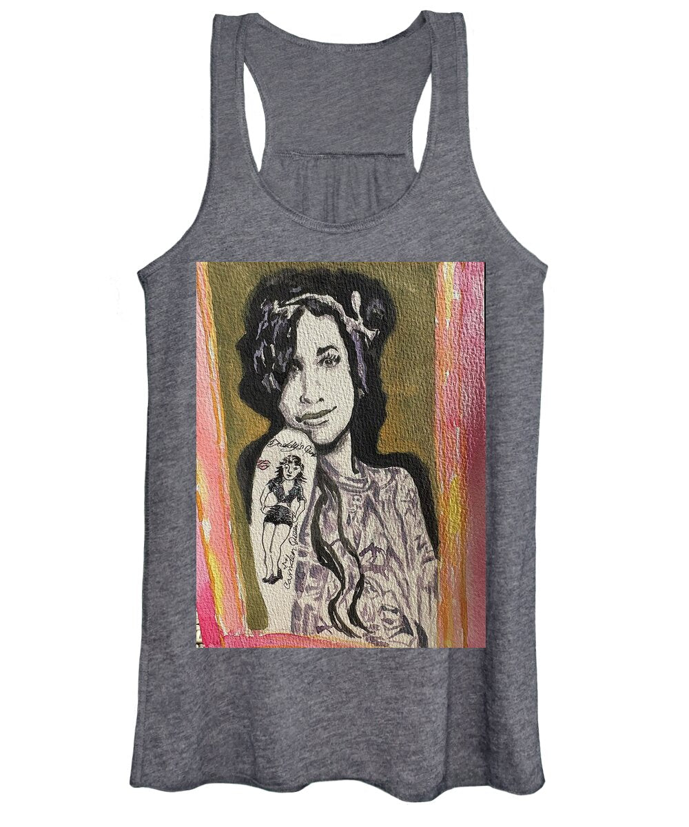 Camden Queen - Women's Tank Top