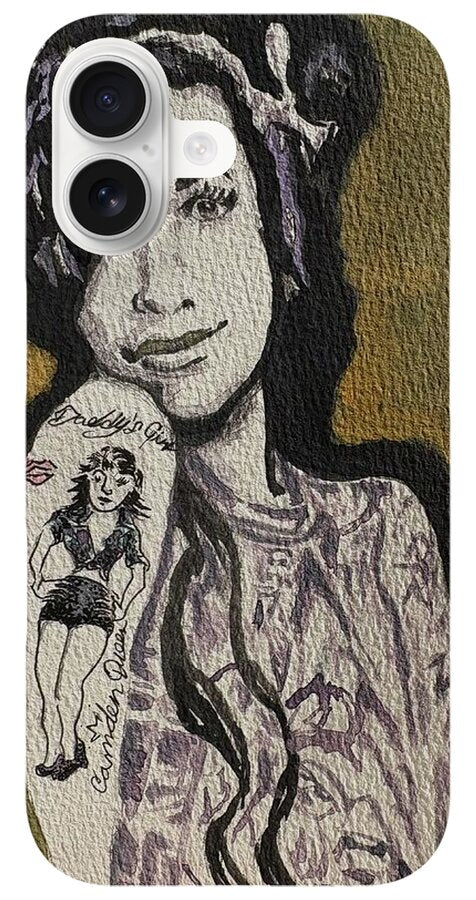 Camden Queen - Phone Case