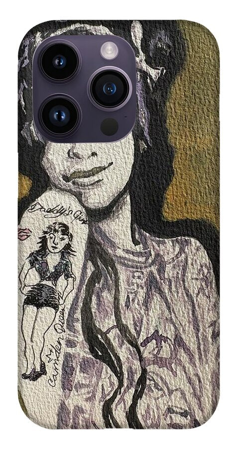 Camden Queen - Phone Case