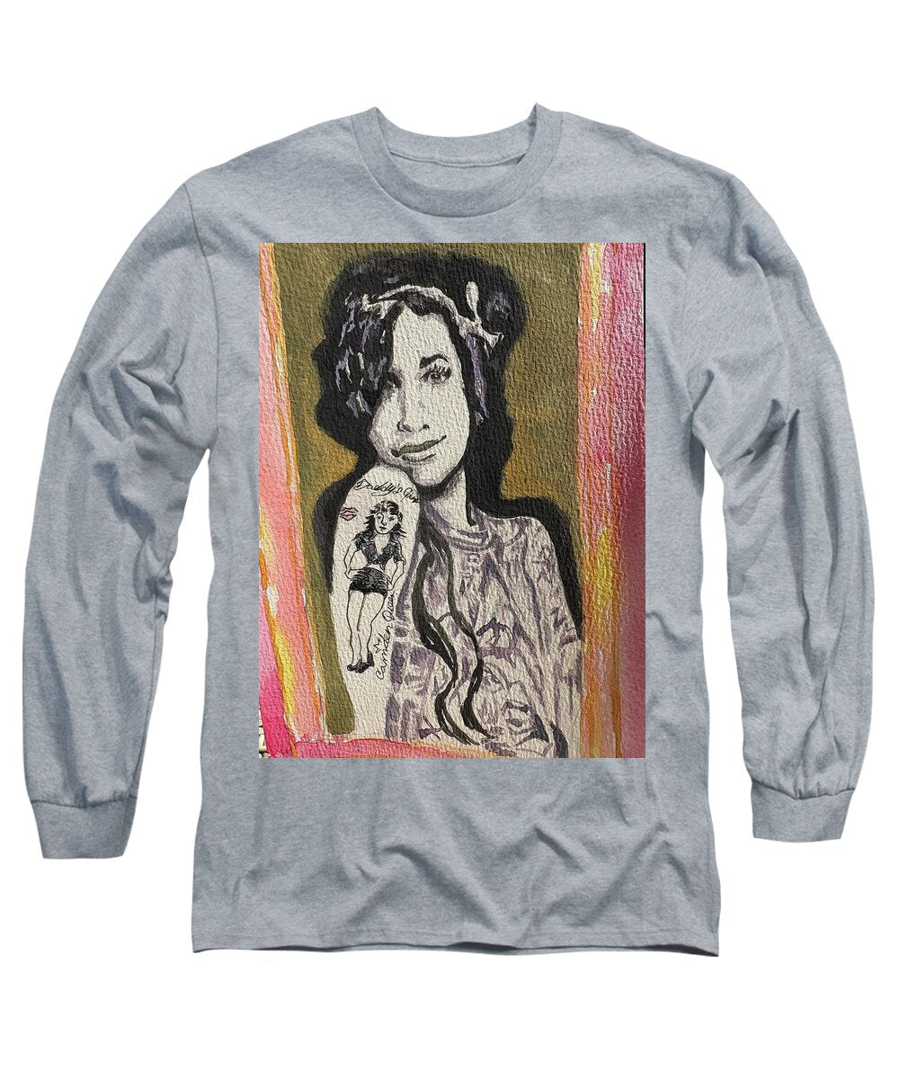 Camden Queen - Long Sleeve T-Shirt