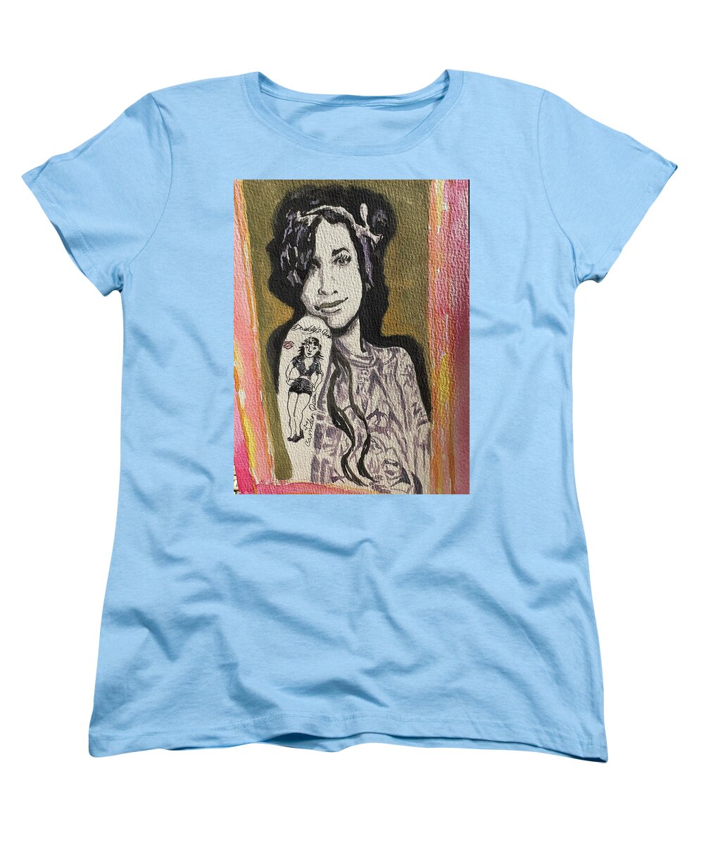 Camden Queen - Women's T-Shirt (Standard Fit)