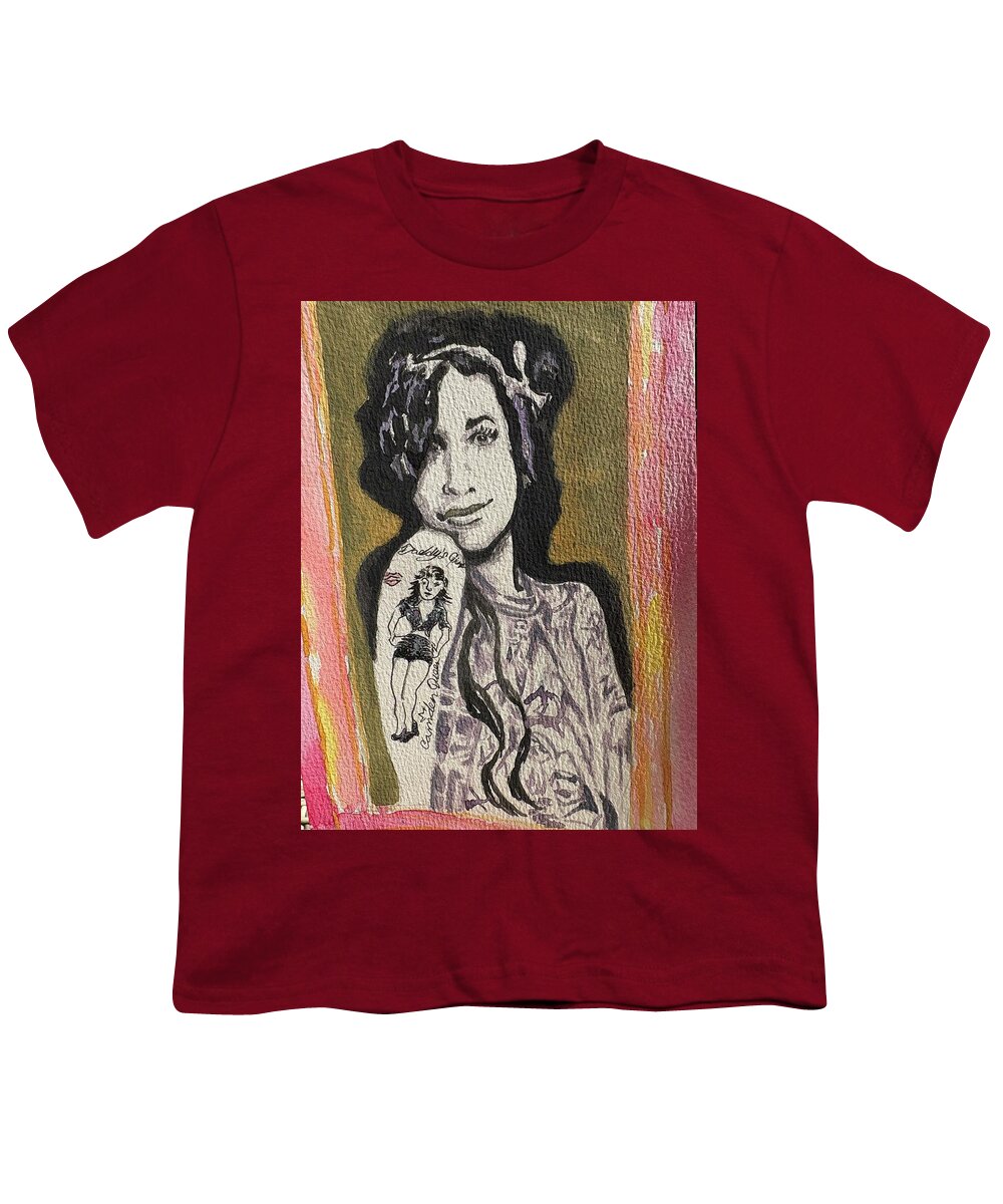 Camden Queen - Youth T-Shirt