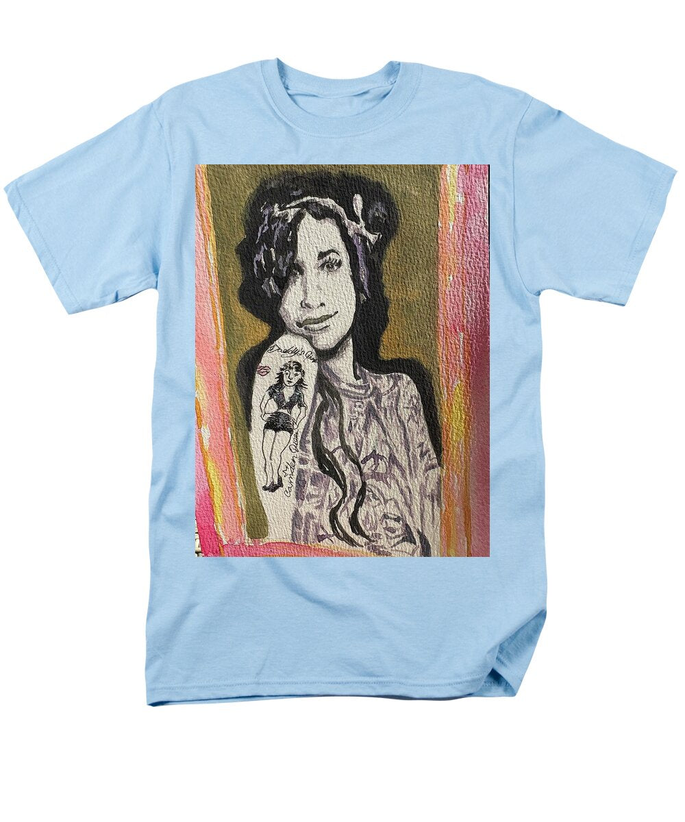 Camden Queen - Men's T-Shirt  (Regular Fit)