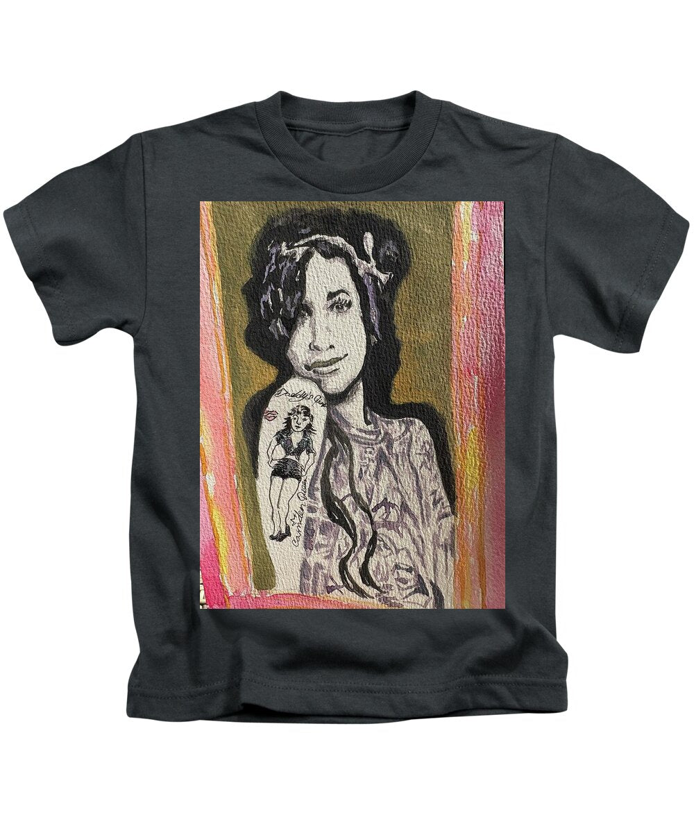 Camden Queen - Kids T-Shirt