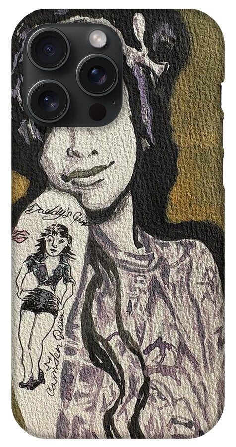 Camden Queen - Phone Case