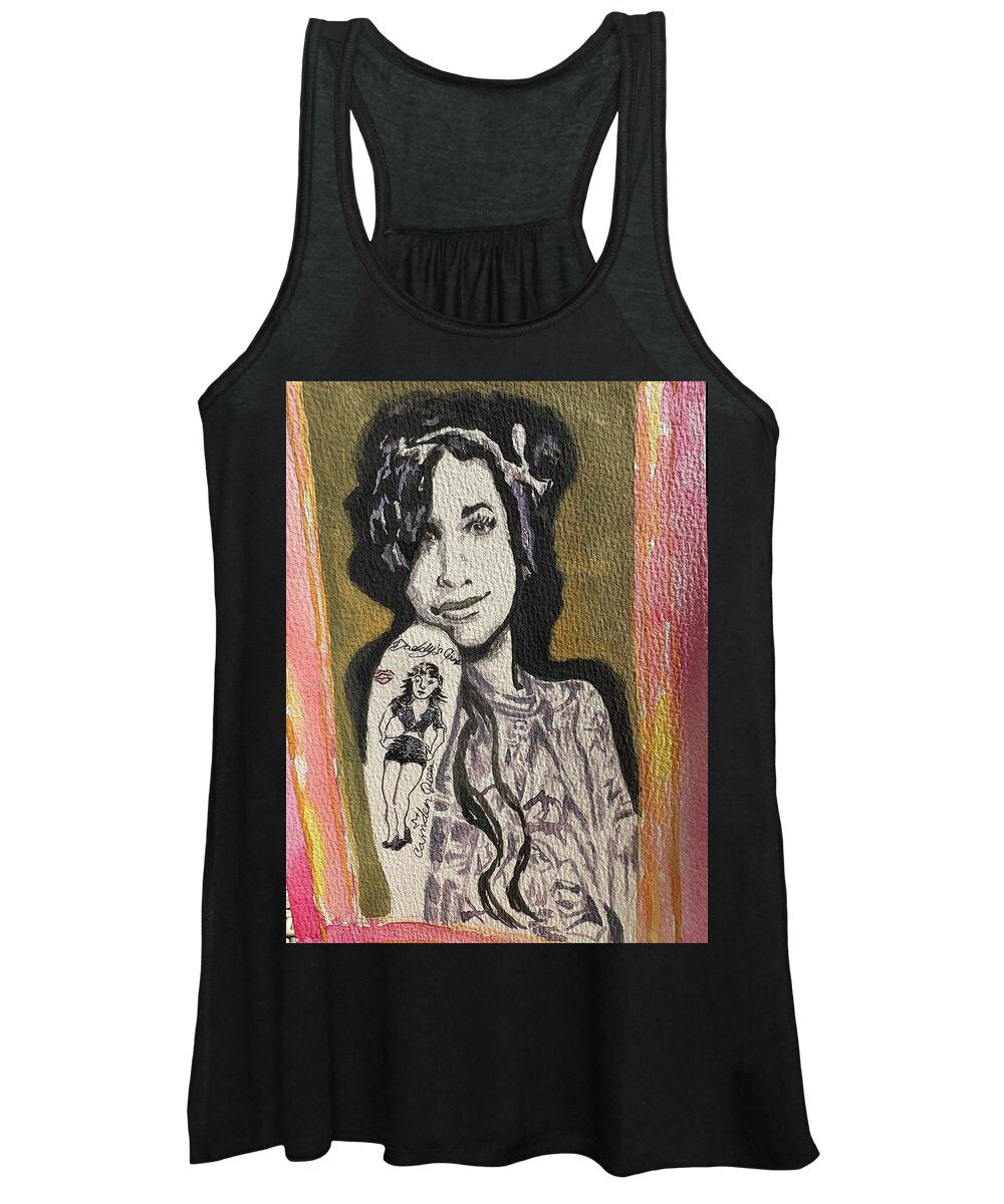 Camden Queen - Women's Tank Top