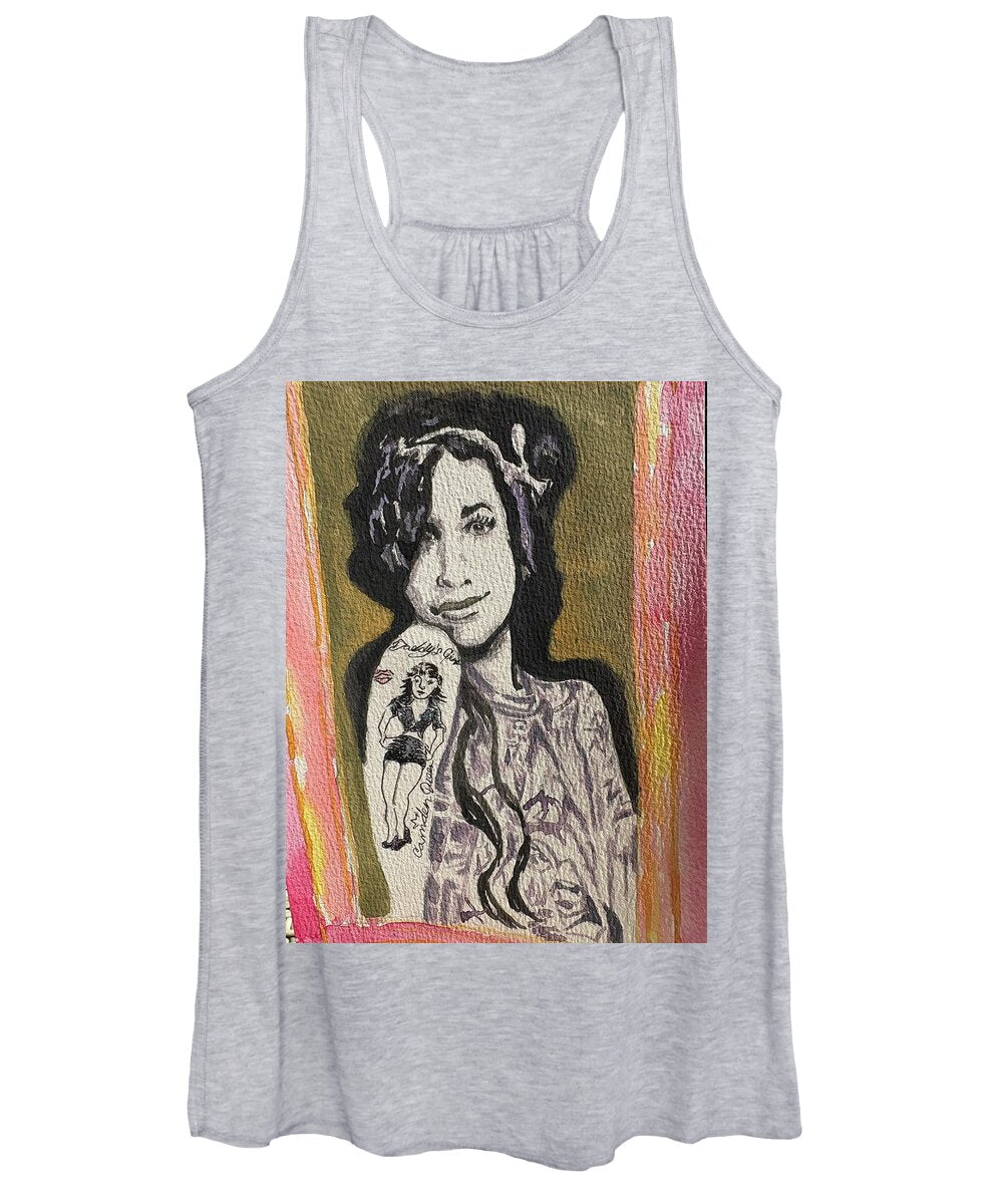 Camden Queen - Women's Tank Top