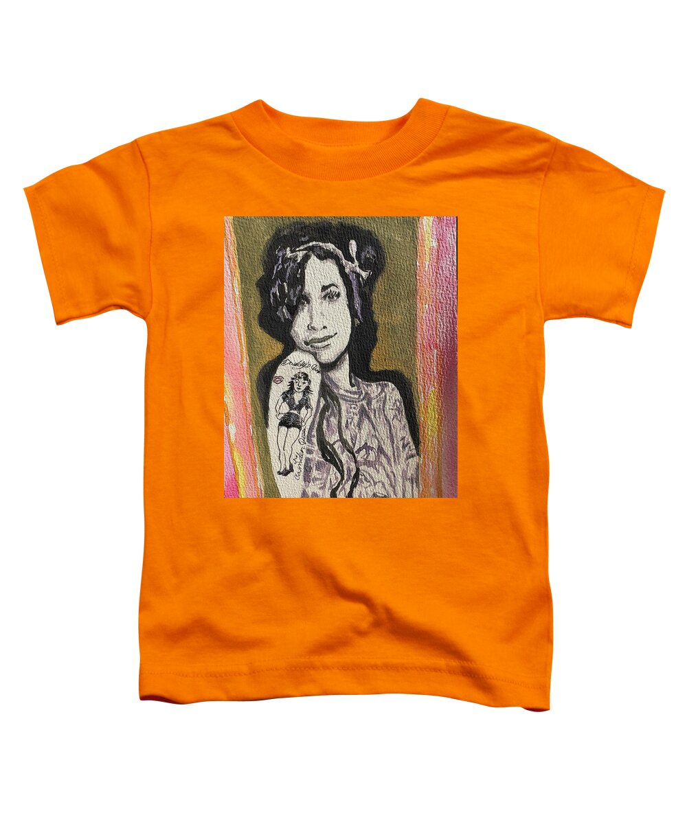 Camden Queen - Toddler T-Shirt