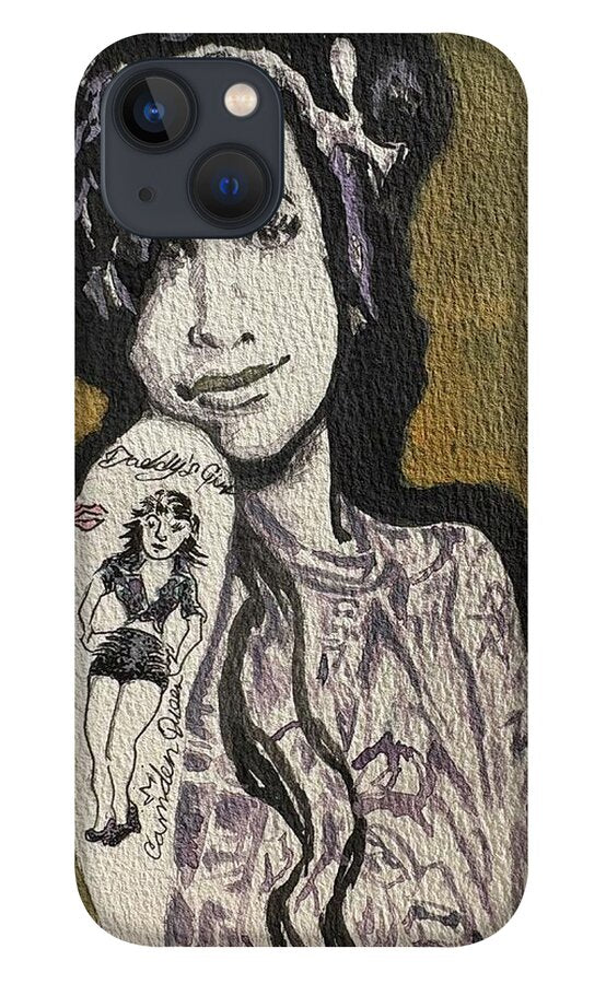 Camden Queen - Phone Case
