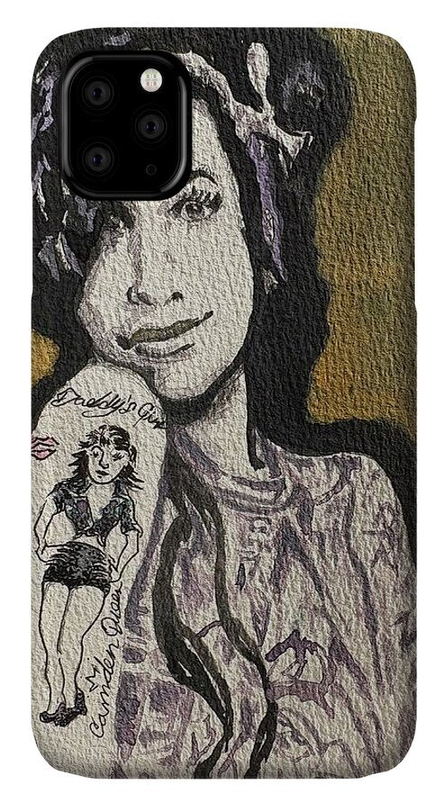 Camden Queen - Phone Case