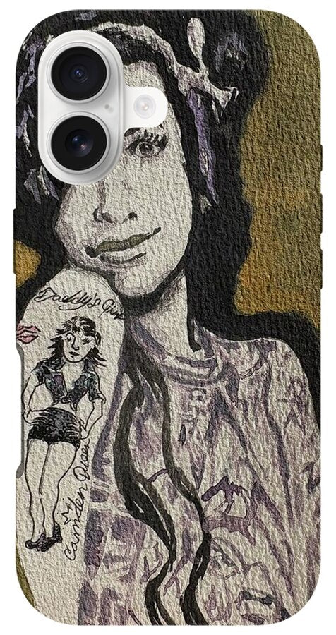 Camden Queen - Phone Case