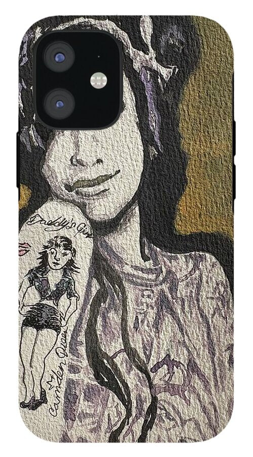 Camden Queen - Phone Case
