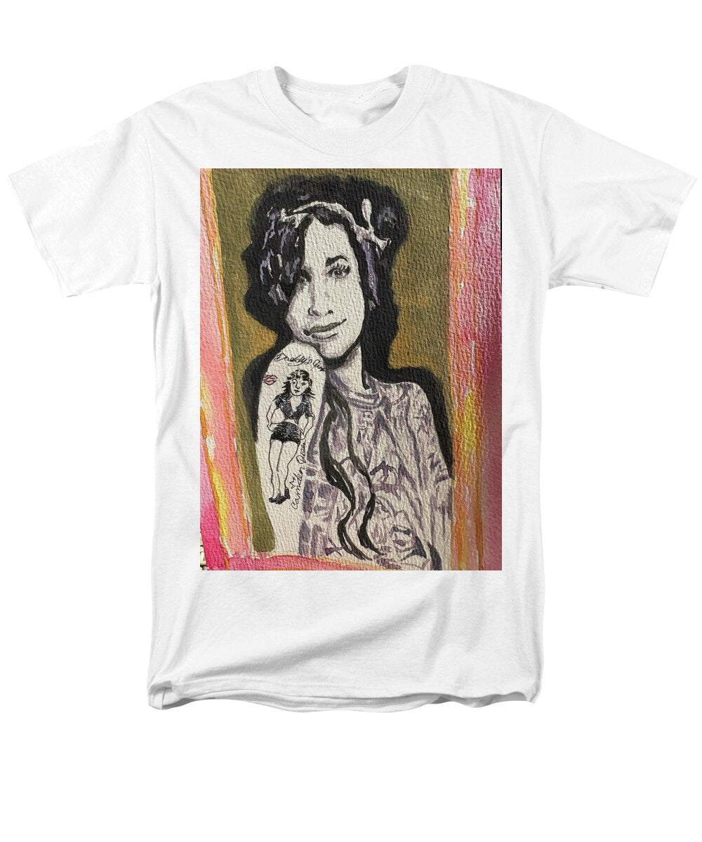 Camden Queen - Men's T-Shirt  (Regular Fit)