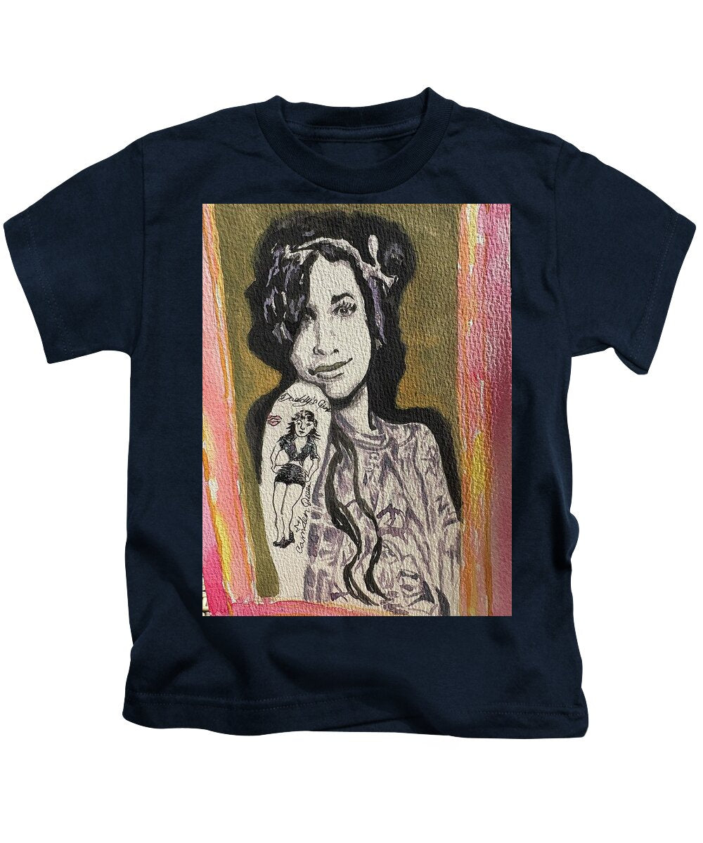 Camden Queen - Kids T-Shirt