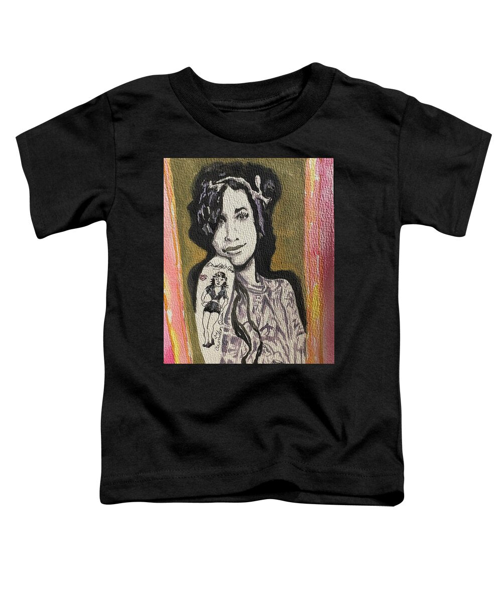 Camden Queen - Toddler T-Shirt