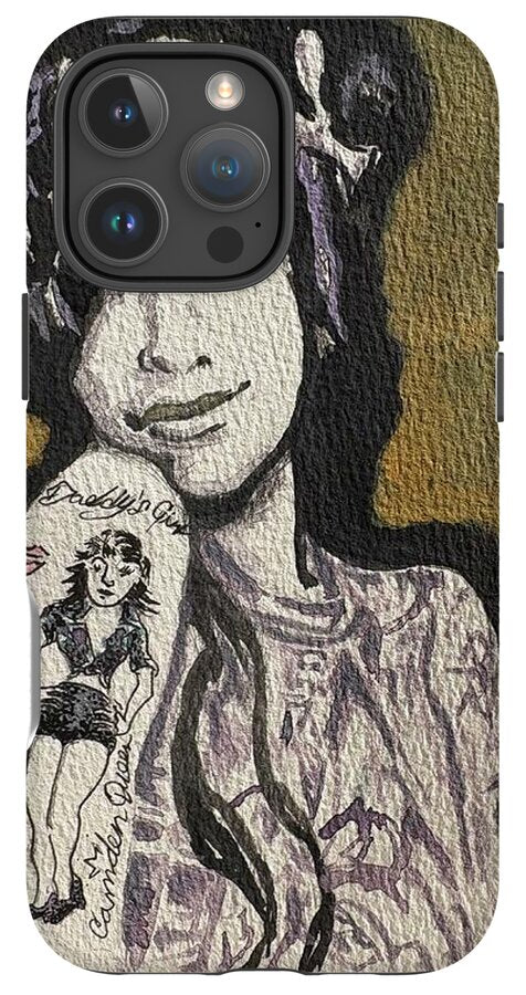 Camden Queen - Phone Case