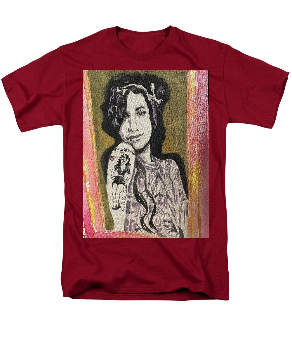 Camden Queen - Men's T-Shirt  (Regular Fit)