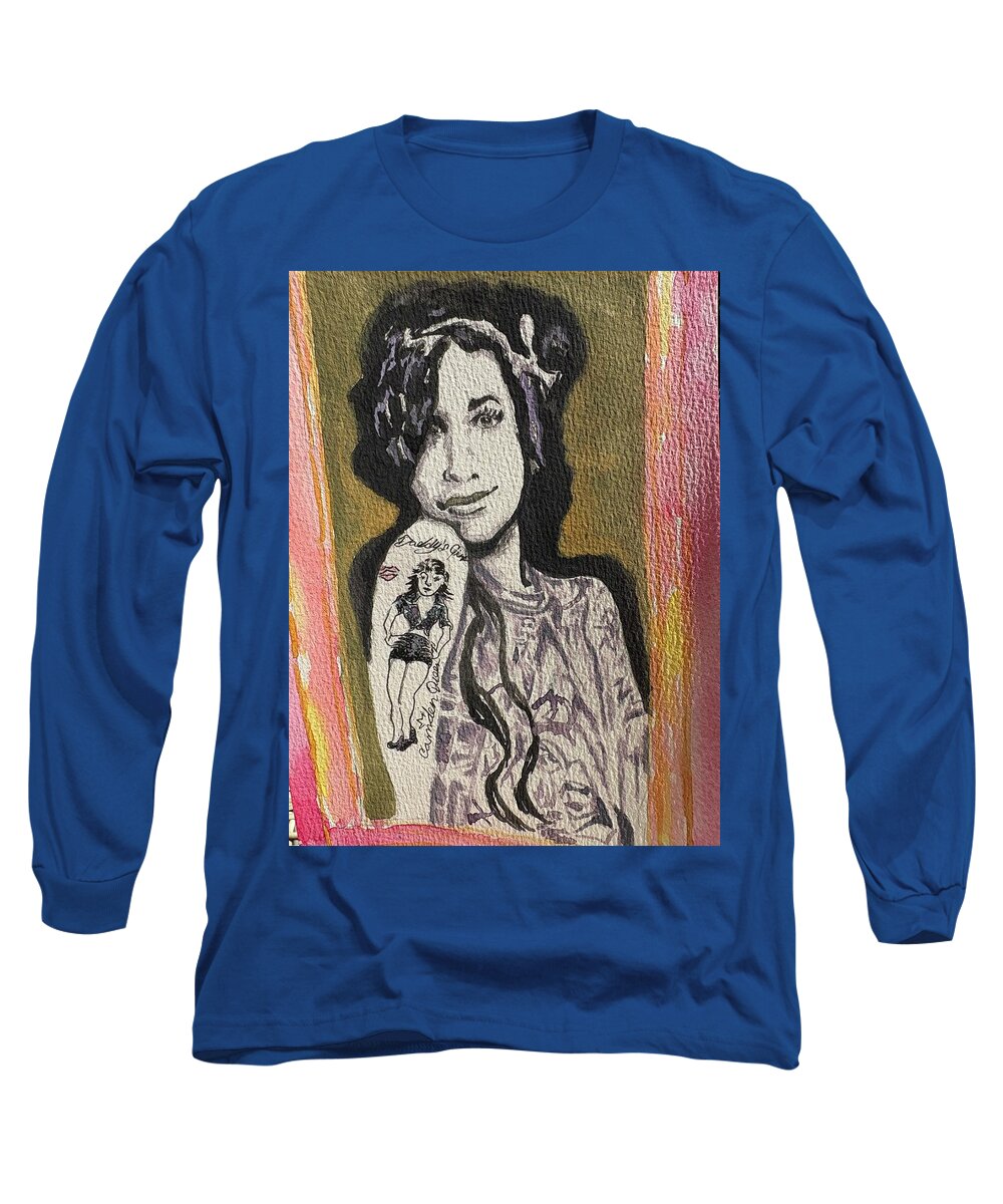 Camden Queen - Long Sleeve T-Shirt