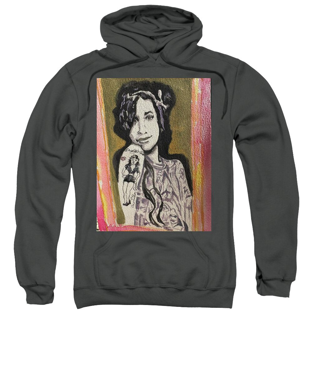 Camden Queen - Sweatshirt