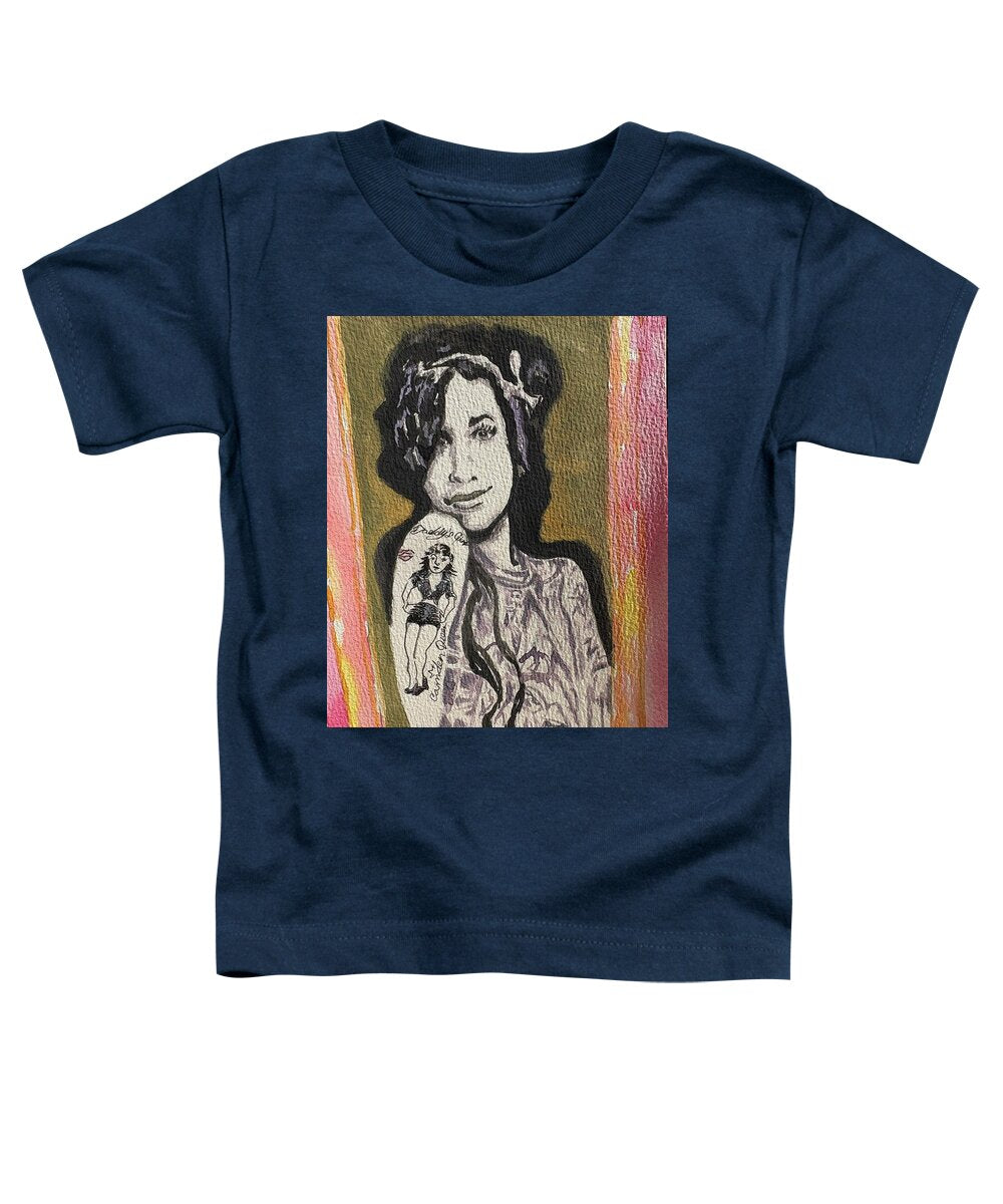 Camden Queen - Toddler T-Shirt