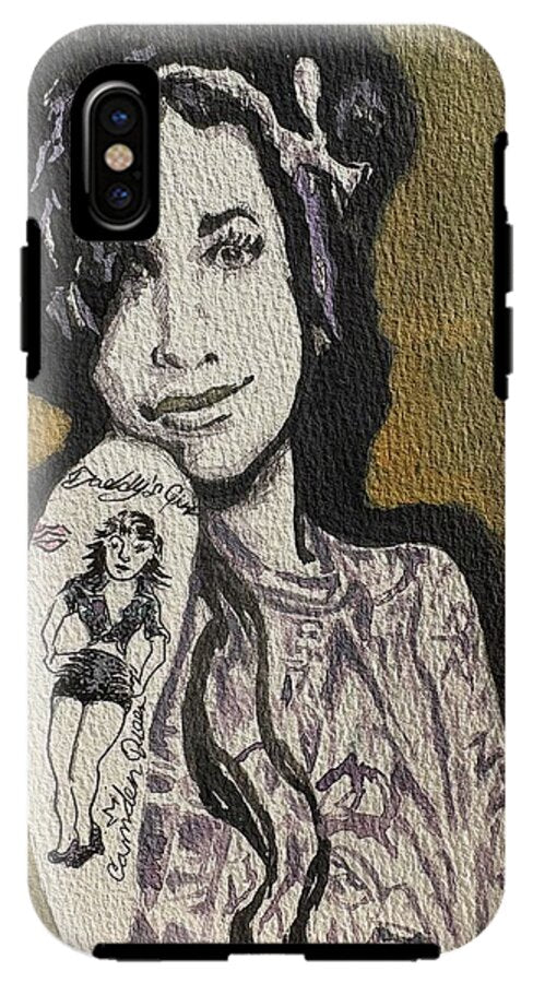Camden Queen - Phone Case