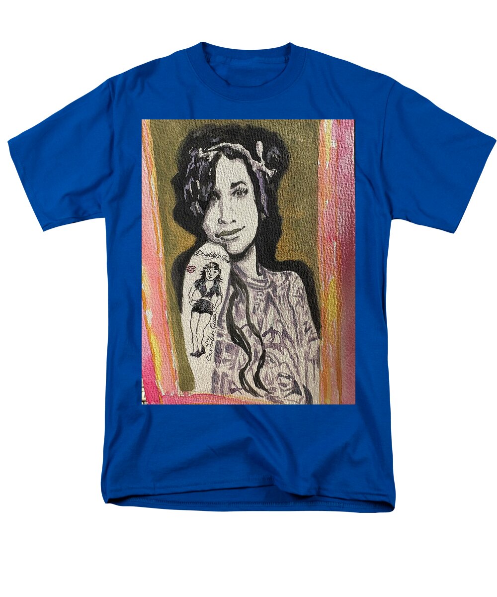 Camden Queen - Men's T-Shirt  (Regular Fit)