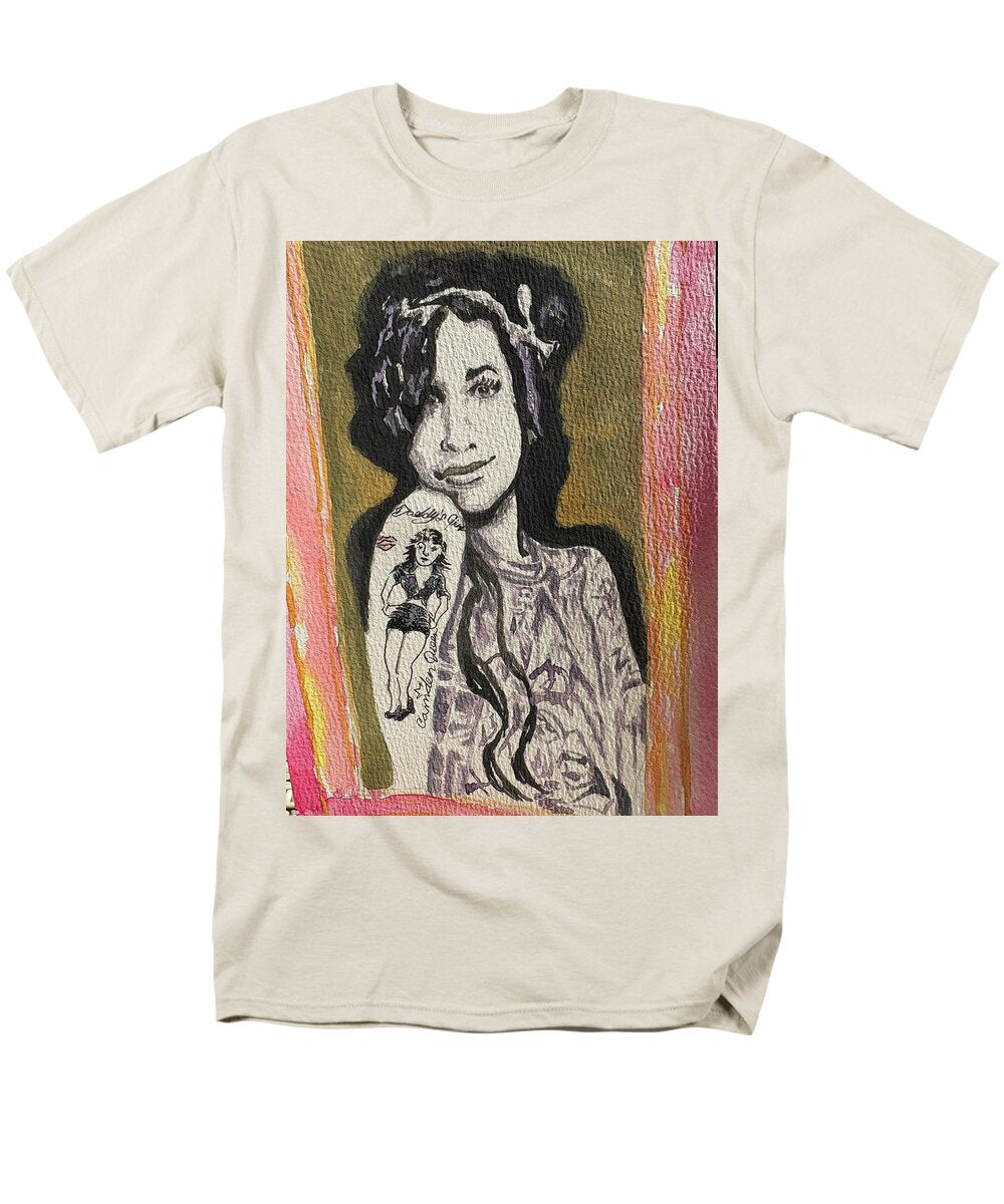 Camden Queen - Men's T-Shirt  (Regular Fit)