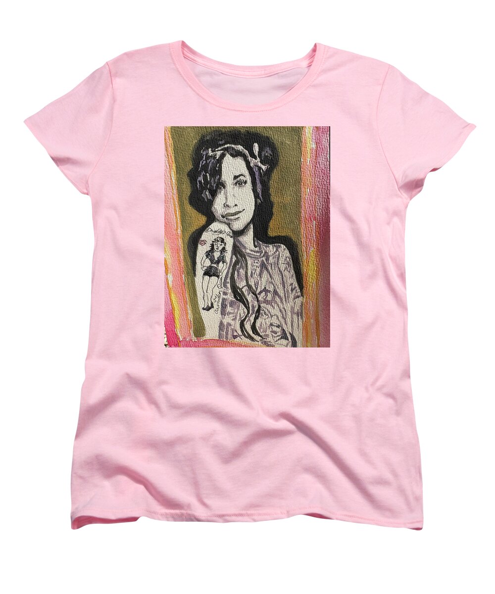 Camden Queen - Women's T-Shirt (Standard Fit)