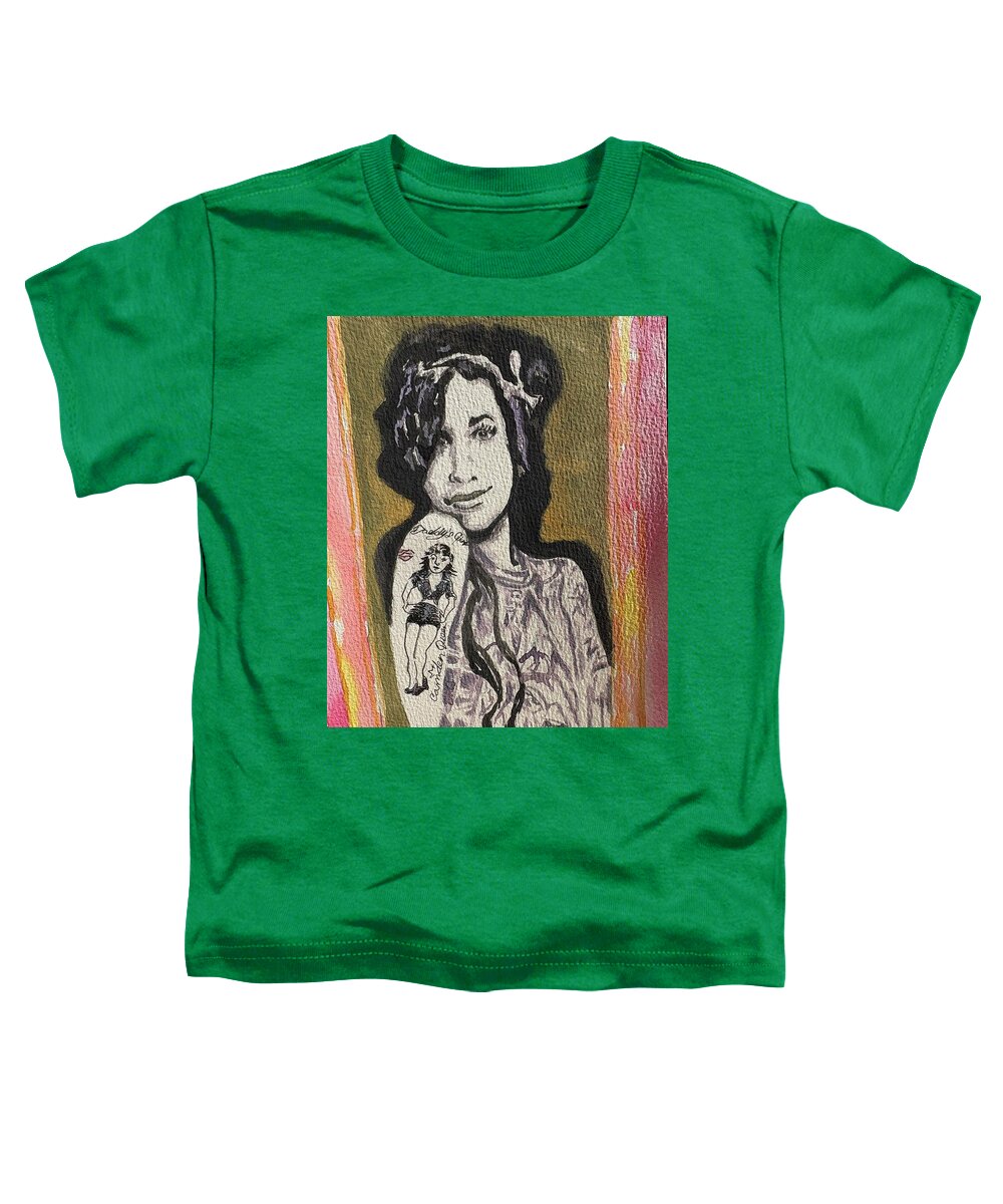 Camden Queen - Toddler T-Shirt