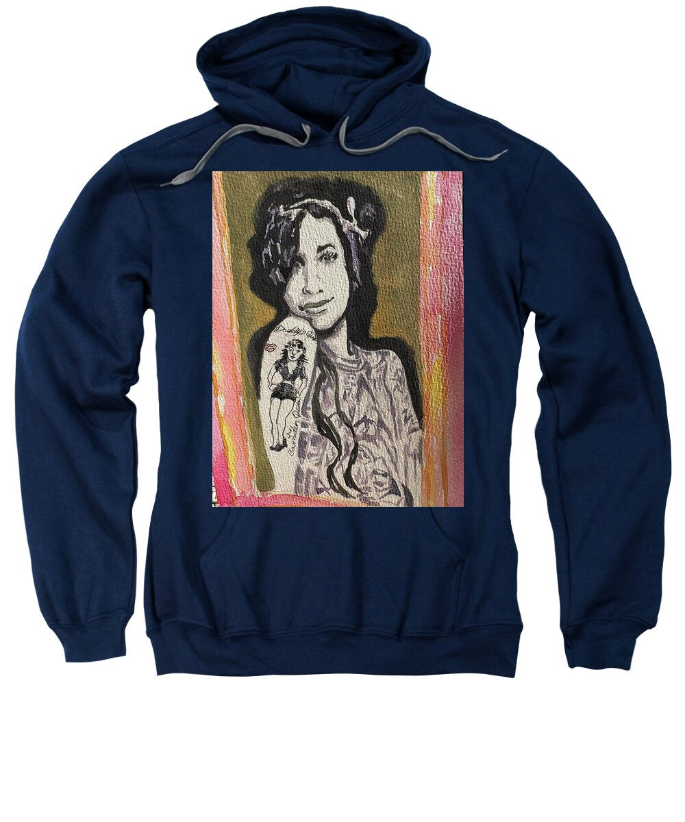 Camden Queen - Sweatshirt