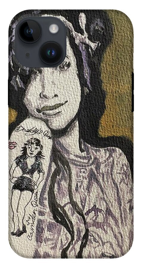 Camden Queen - Phone Case